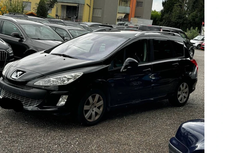 Peugeot 308 Peugeot 308 SW, снимка 2 - Автомобили и джипове - 47651932