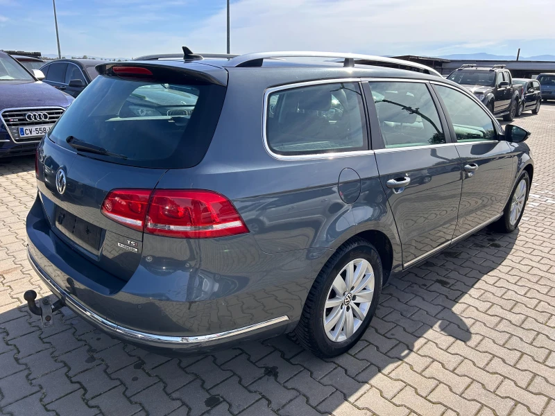 VW Passat 1.4TSI AVTOMAT/NAVI EURO 5 ЛИЗИНГ, снимка 6 - Автомобили и джипове - 47665450