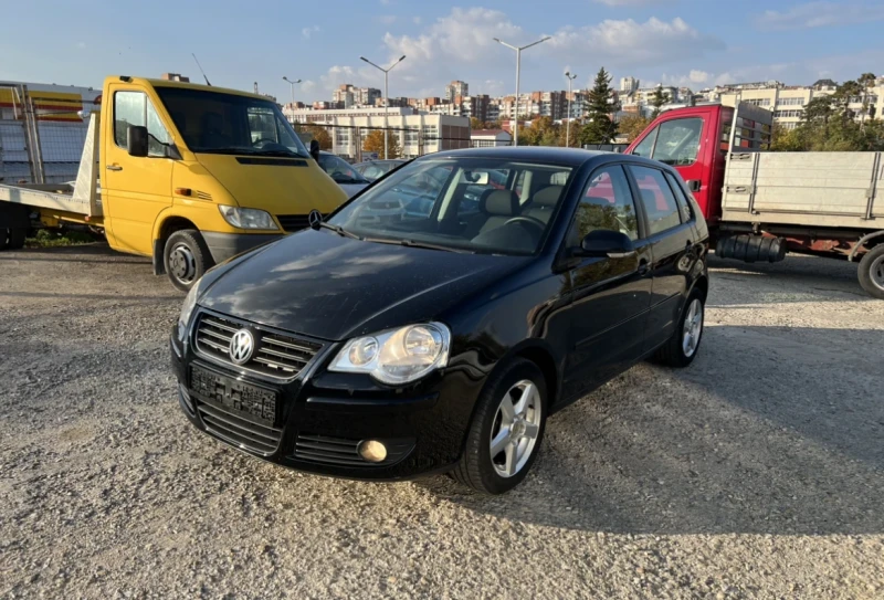 VW Polo 1.2i 54hp 142000km, снимка 1 - Автомобили и джипове - 47777675