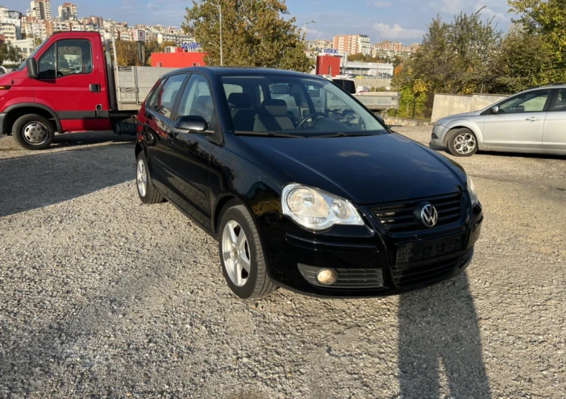 VW Polo 1.2i 54hp 142000km, снимка 3 - Автомобили и джипове - 47777675