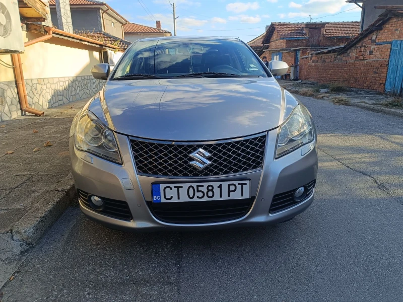 Suzuki Kizashi, снимка 1 - Автомобили и джипове - 47919138