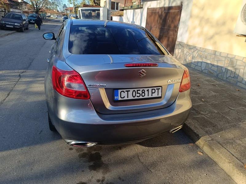 Suzuki Kizashi, снимка 2 - Автомобили и джипове - 47919138