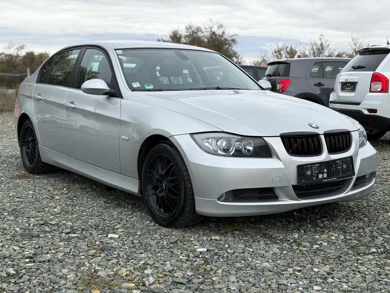 BMW 318 318d, снимка 3 - Автомобили и джипове - 47978828