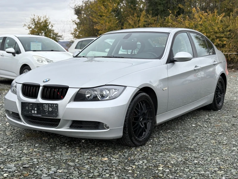 BMW 318 318d, снимка 2 - Автомобили и джипове - 47978828