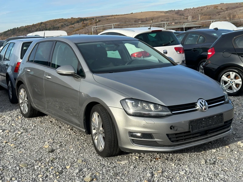 VW Golf 1.6 TDI AUTOMATIC E5 повредена скоростна кутия, снимка 2 - Автомобили и джипове - 48026594