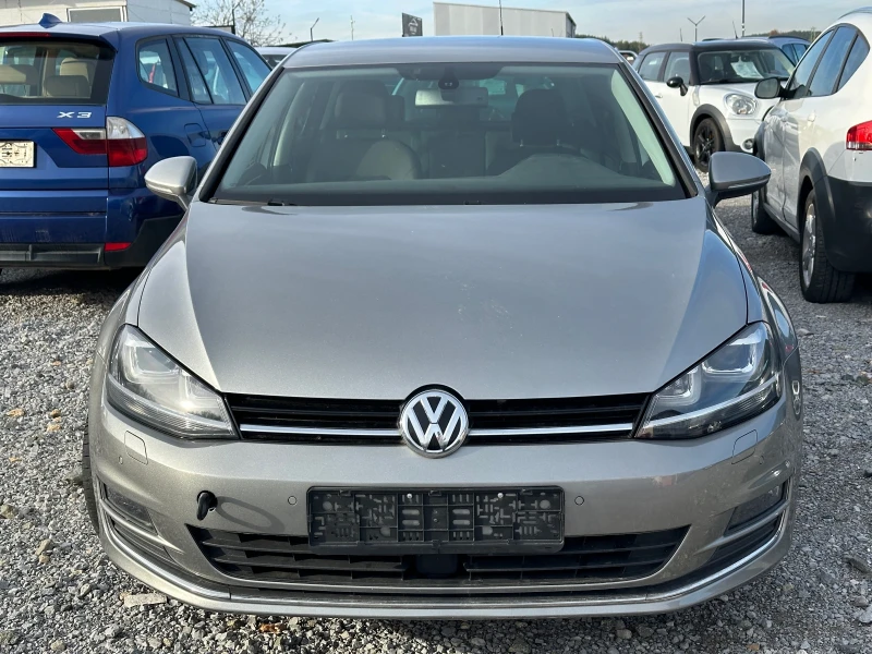 VW Golf 1.6 TDI AUTOMATIC E5 повредена скоростна кутия, снимка 1 - Автомобили и джипове - 48026594