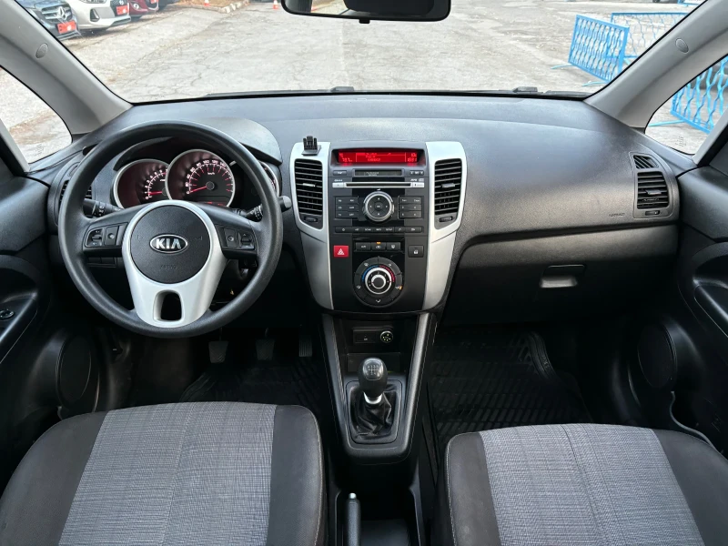 Kia Venga 1, 4  i + GPL , снимка 8 - Автомобили и джипове - 48104372