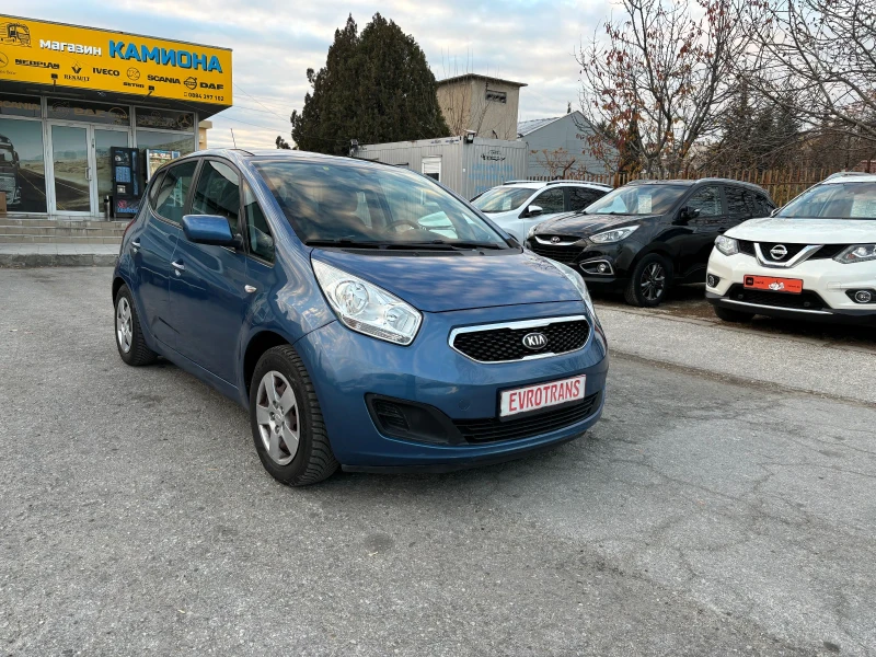 Kia Venga 1, 4  i + GPL , снимка 2 - Автомобили и джипове - 48104372