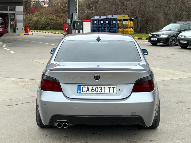 BMW 530 3.0D 218hp, снимка 4 - Автомобили и джипове - 48223487