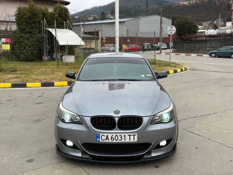 BMW 530 3.0D 218hp, снимка 8 - Автомобили и джипове - 48223487