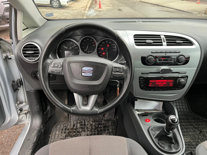 Seat Leon 1.6, снимка 10 - Автомобили и джипове - 48288903