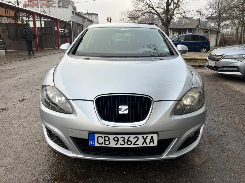 Seat Leon 1.6, снимка 1 - Автомобили и джипове - 48288903