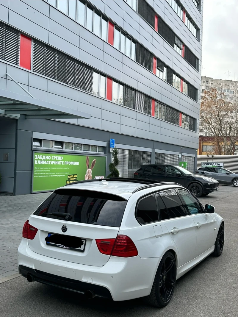 BMW 330 325d/TOURING/Performance/ИСТОРИЯ/M57, снимка 4 - Автомобили и джипове - 48347904