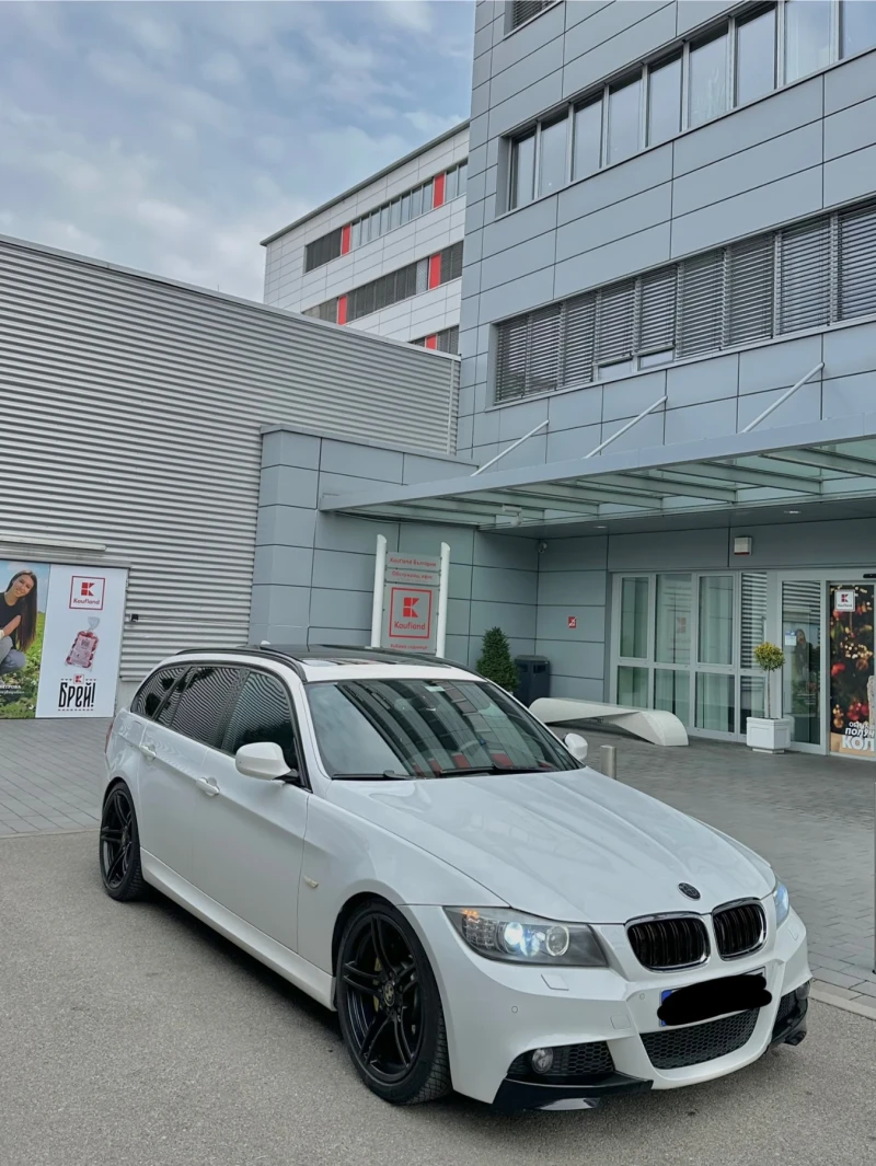 BMW 330 325d/TOURING/Performance/ИСТОРИЯ/M57, снимка 2 - Автомобили и джипове - 48347904