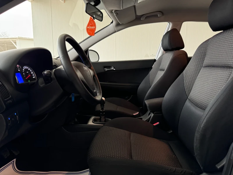 Hyundai I30 BENZIN-GERMANY, снимка 7 - Автомобили и джипове - 49551825