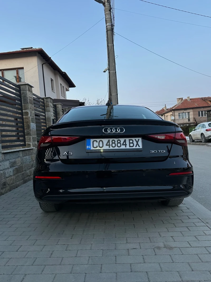 Audi A3 Limousine Sedan 2021, снимка 5 - Автомобили и джипове - 49061832