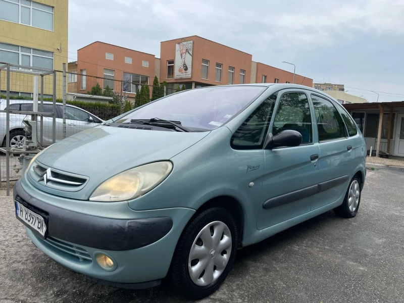 Citroen Xsara picasso, снимка 6 - Автомобили и джипове - 49073323