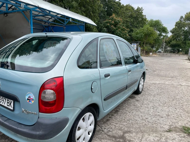 Citroen Xsara picasso, снимка 5 - Автомобили и джипове - 49073323