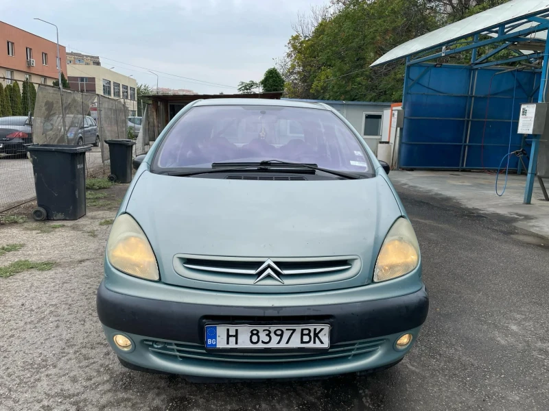 Citroen Xsara picasso, снимка 2 - Автомобили и джипове - 49073323