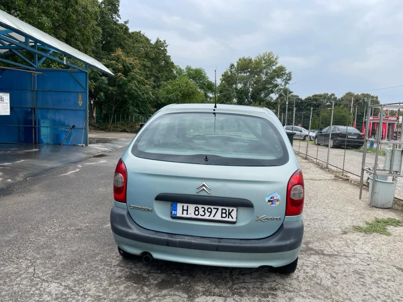 Citroen Xsara picasso, снимка 3 - Автомобили и джипове - 49073323