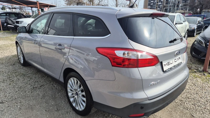 Ford Focus 1.6 TITANIUM ФУЛЛ НАВИ ЛИЗИНГ ВИДЕО , снимка 6 - Автомобили и джипове - 49329561