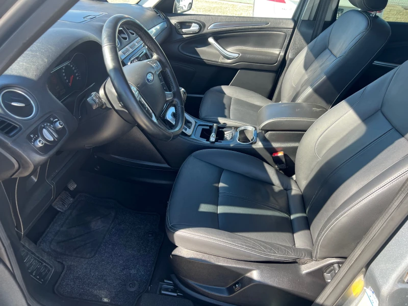 Ford S-Max 2.0 TDCI, снимка 9 - Автомобили и джипове - 49370032