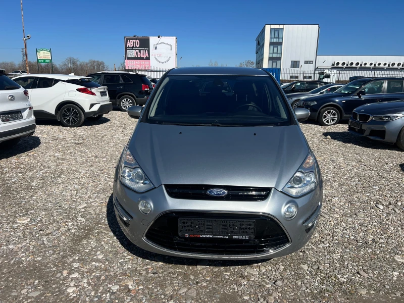 Ford S-Max 2.0 TDCI, снимка 2 - Автомобили и джипове - 49370032