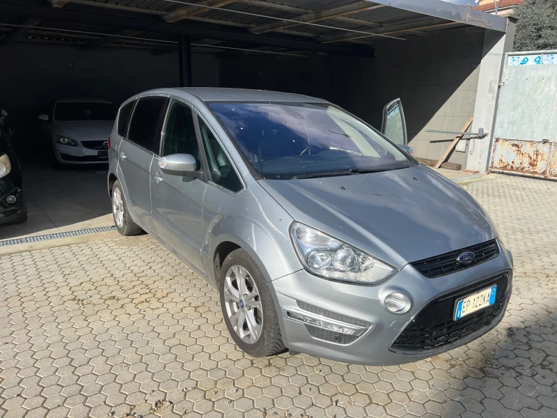 Ford S-Max 2.0 TDCI, снимка 17 - Автомобили и джипове - 49370032