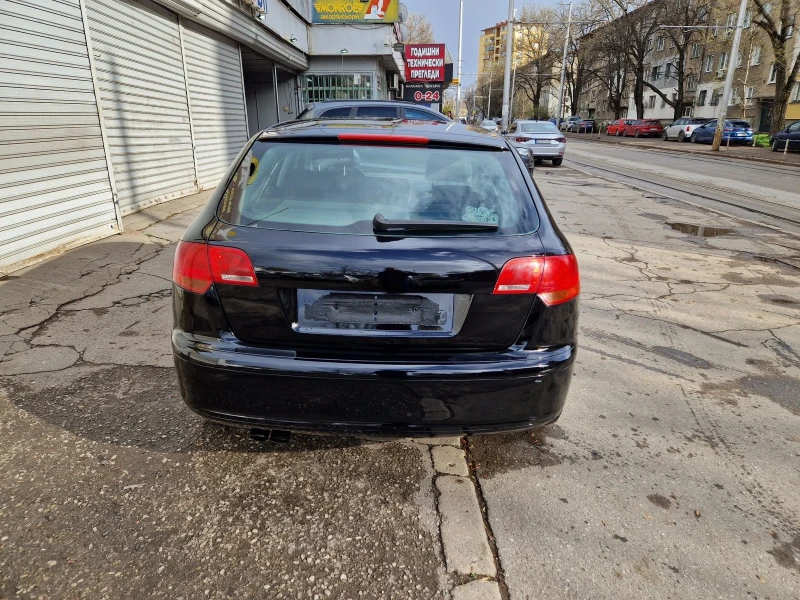 Audi A3 2.0TDI, 140к.с, Шест скорости, Sportback, снимка 6 - Автомобили и джипове - 49518660