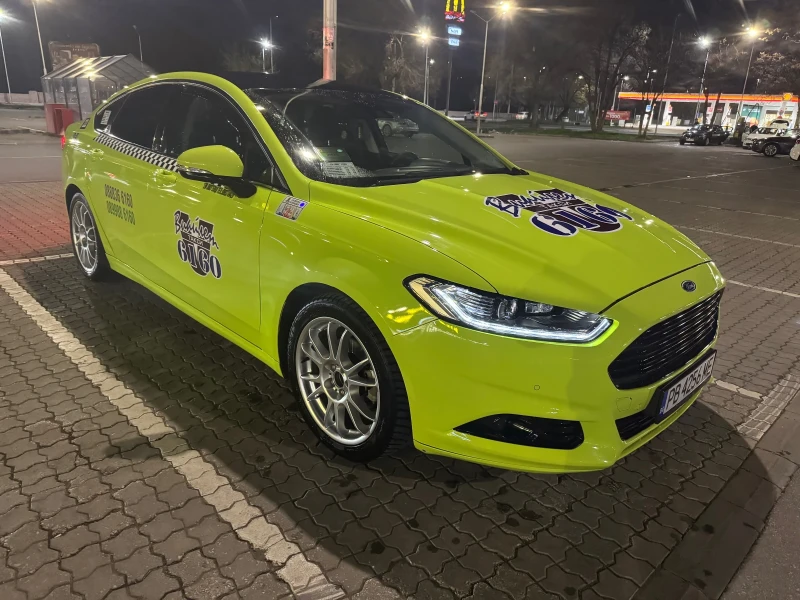 Ford Mondeo Hybrid 2.0 | LPG, снимка 7 - Автомобили и джипове - 49599239