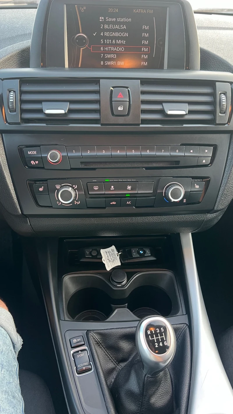 BMW 114 1.6 Турбо ЕКО ПРО , снимка 7 - Автомобили и джипове - 50596264