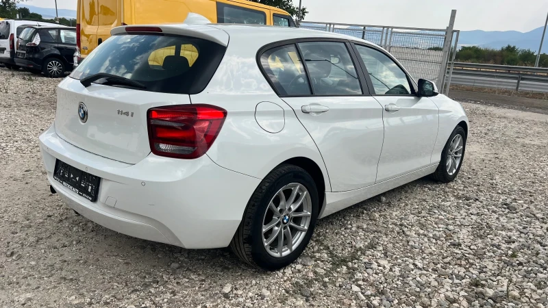 BMW 114 1.6 Турбо ЕКО ПРО , снимка 3 - Автомобили и джипове - 50596264