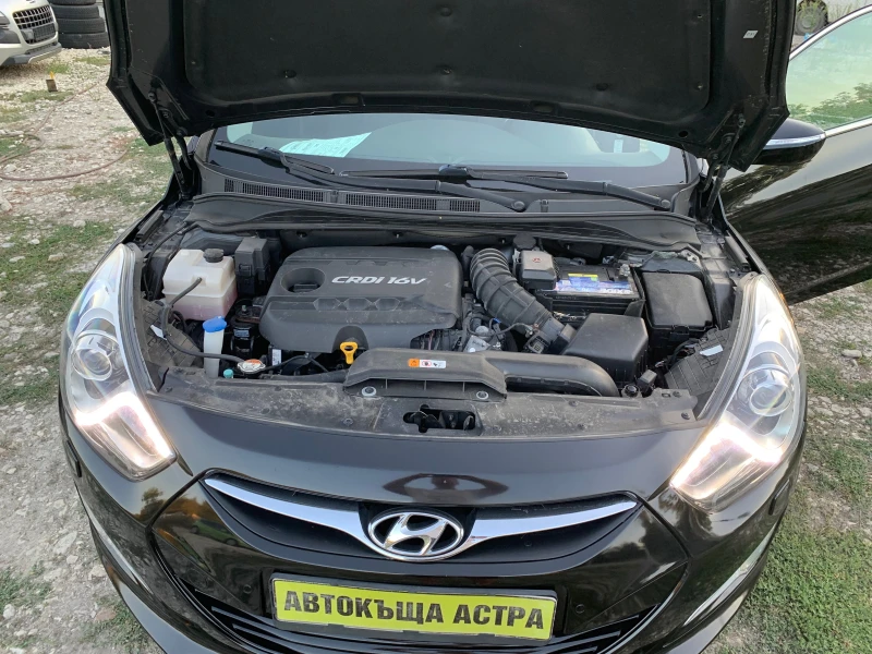 Hyundai I40, снимка 13 - Автомобили и джипове - 51415528
