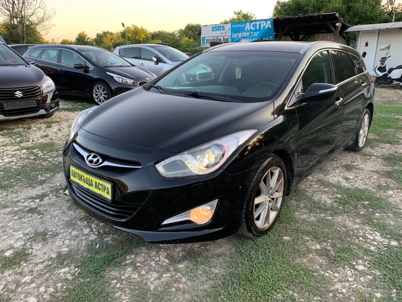 Hyundai I40, снимка 2 - Автомобили и джипове - 51415528