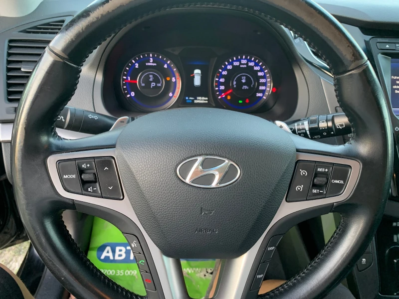 Hyundai I40, снимка 11 - Автомобили и джипове - 51415528