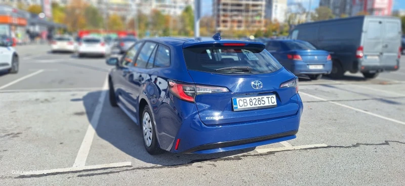 Toyota Corolla, снимка 16 - Автомобили и джипове - 51521844