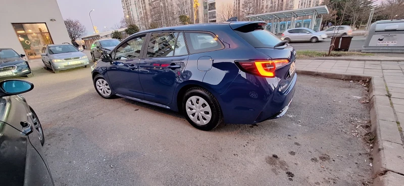 Toyota Corolla, снимка 8 - Автомобили и джипове - 51521844