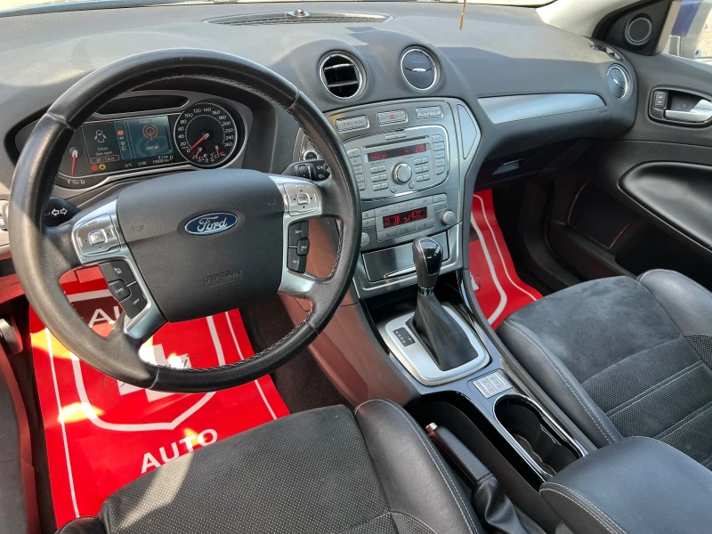 Ford Mondeo 2.3 i Schweiz, снимка 9 - Автомобили и джипове - 51667776