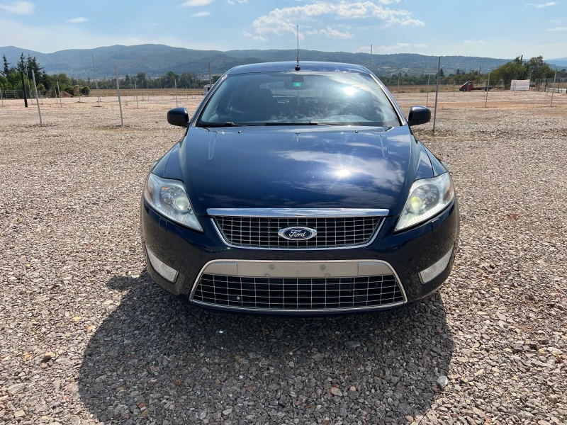 Ford Mondeo 2.3 i Schweiz, снимка 8 - Автомобили и джипове - 51667776