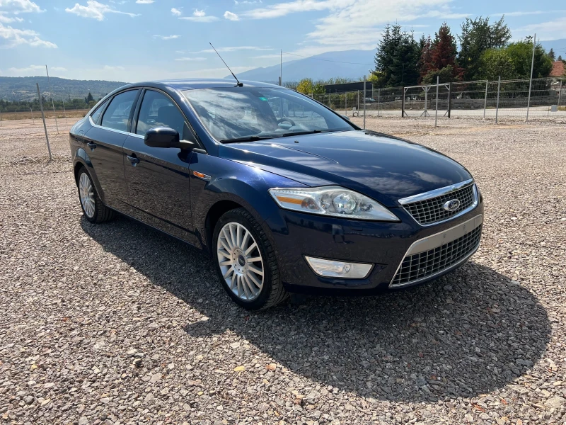Ford Mondeo 2.3 i Schweiz, снимка 7 - Автомобили и джипове - 51667776