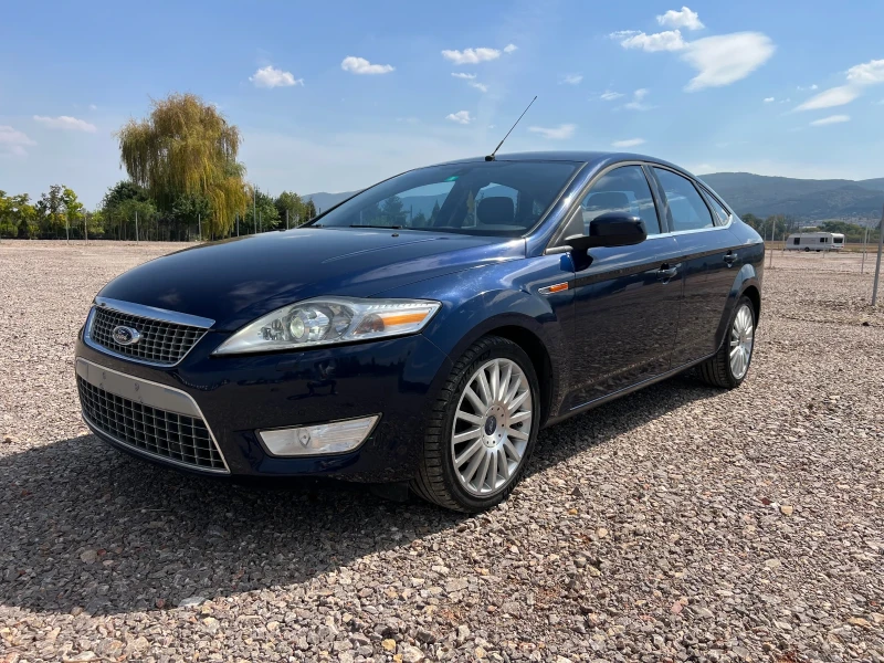 Ford Mondeo 2.3 i Schweiz