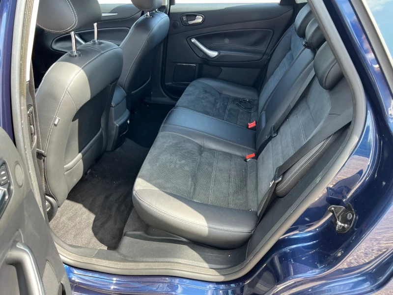 Ford Mondeo 2.3 i Schweiz, снимка 10 - Автомобили и джипове - 51667776