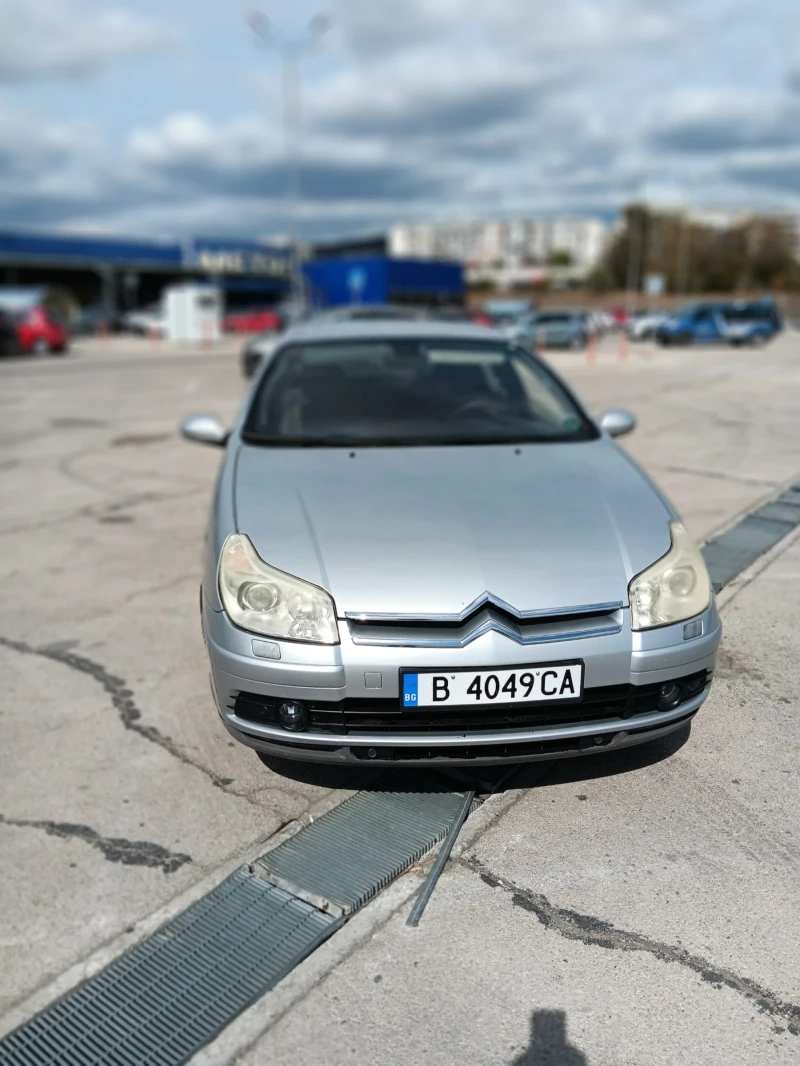 Citroen C5
