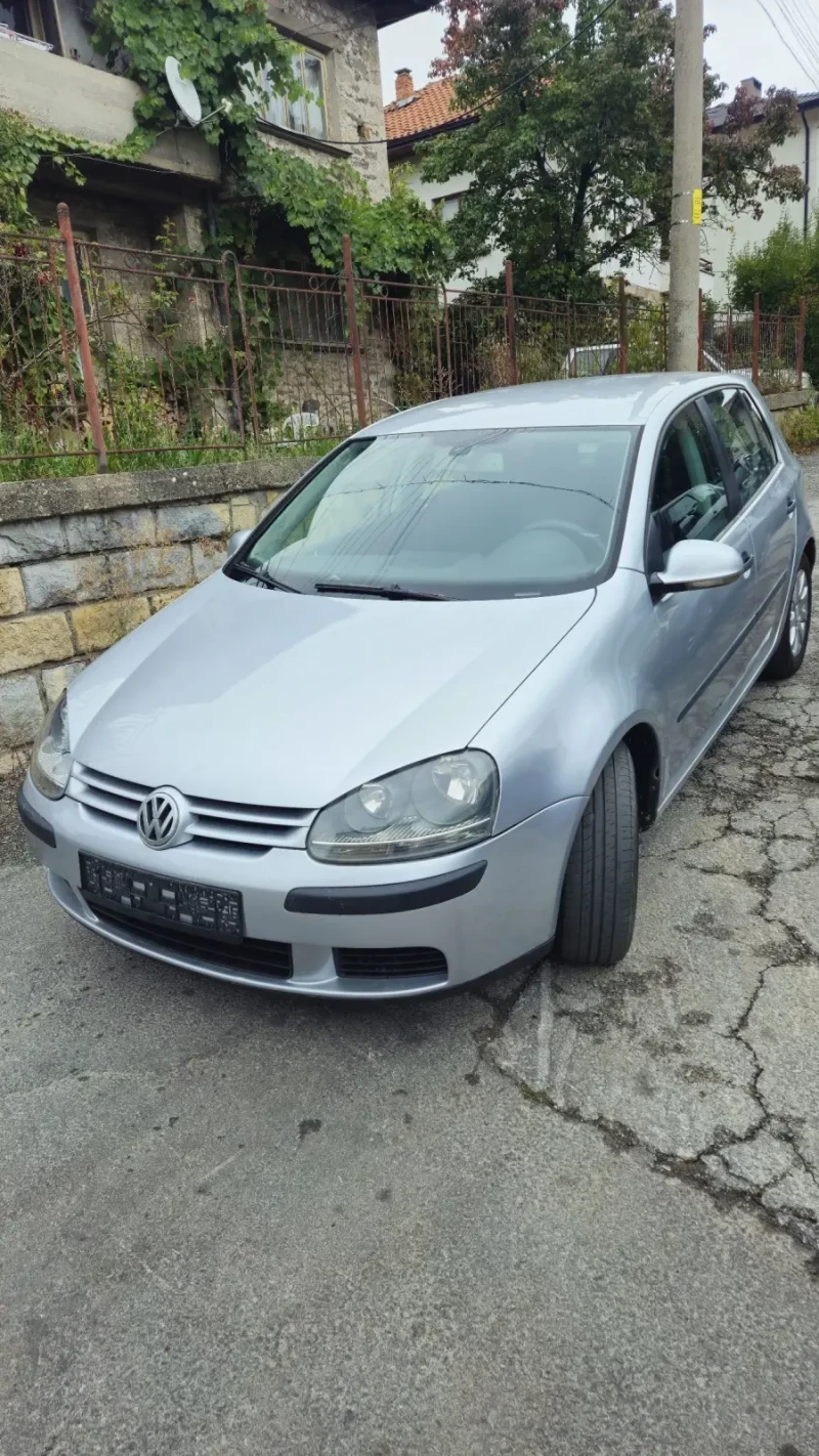 VW Golf 1.9 TDI