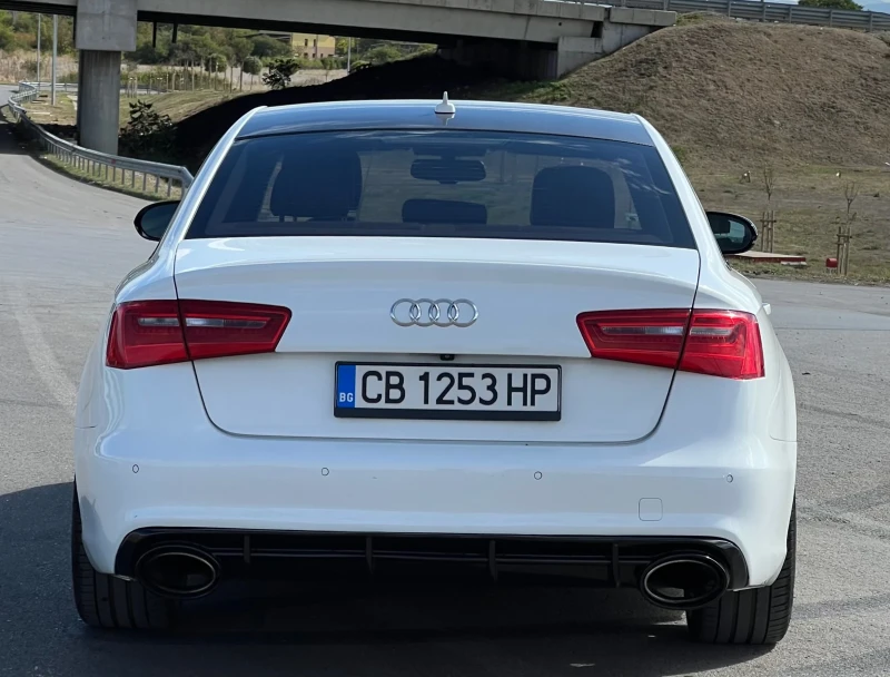 Audi A6 3.0 Supercharged 450hp , снимка 6 - Автомобили и джипове - 52542861