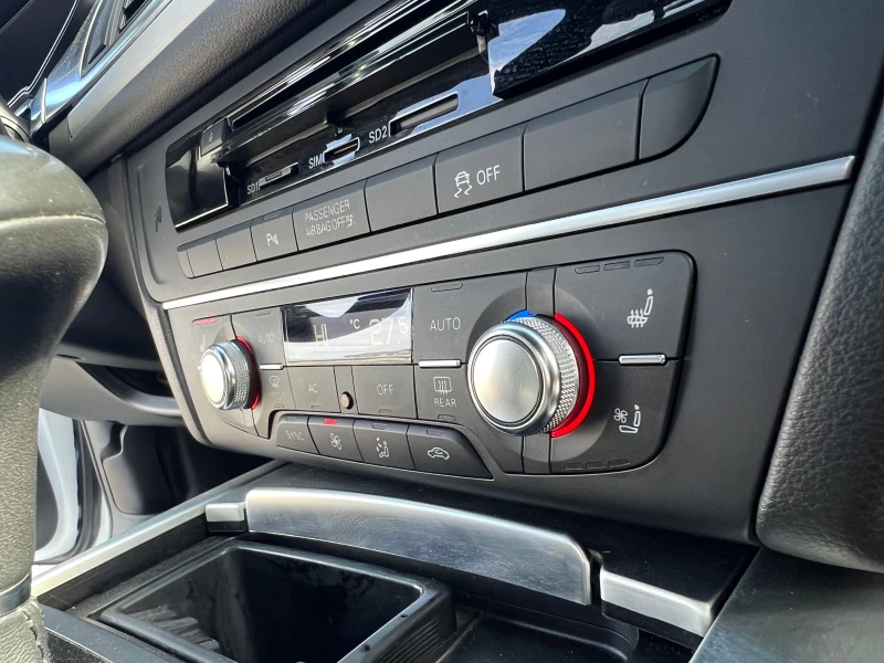 Audi A6 3.0 Supercharged 450hp , снимка 10 - Автомобили и джипове - 52542861