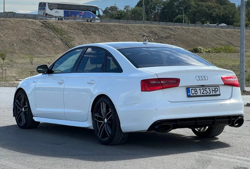 Audi A6 3.0 Supercharged 450hp , снимка 4 - Автомобили и джипове - 52542861