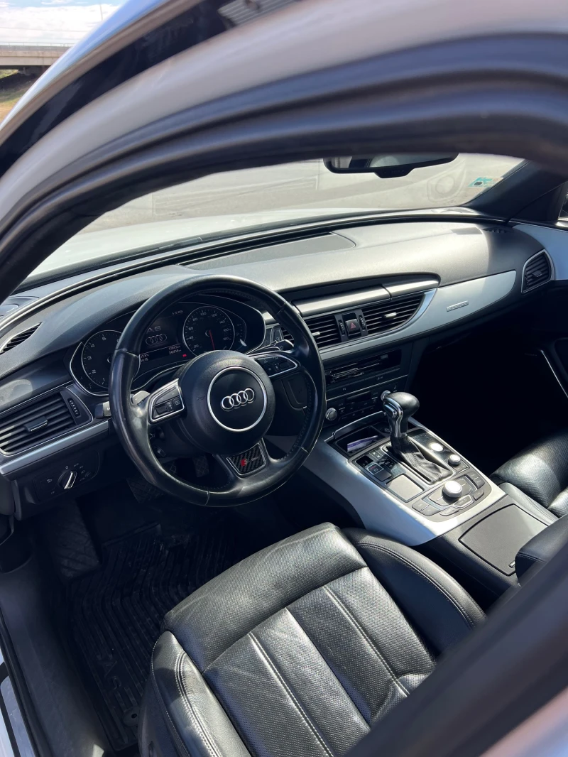 Audi A6 3.0 Supercharged 450hp , снимка 7 - Автомобили и джипове - 52542861