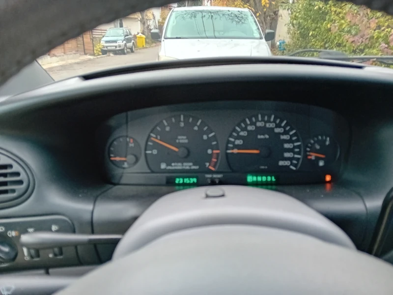 Chrysler Gr.voyager, снимка 6 - Автомобили и джипове - 52324334