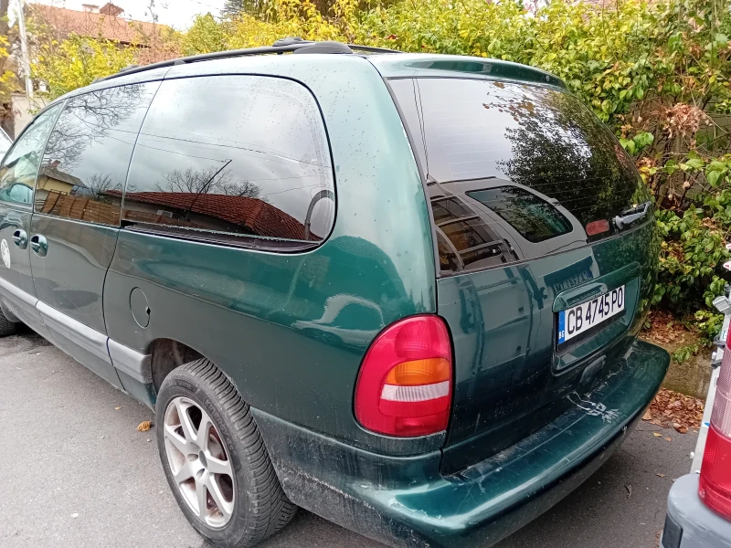 Chrysler Gr.voyager, снимка 3 - Автомобили и джипове - 52324334